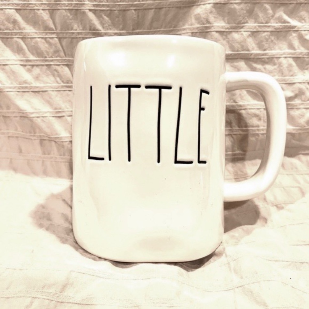 Rae Dunn LITTLE mug